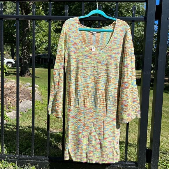 Lisa Says Gah Penny Mini Dress NWT - Picture 5 of 12